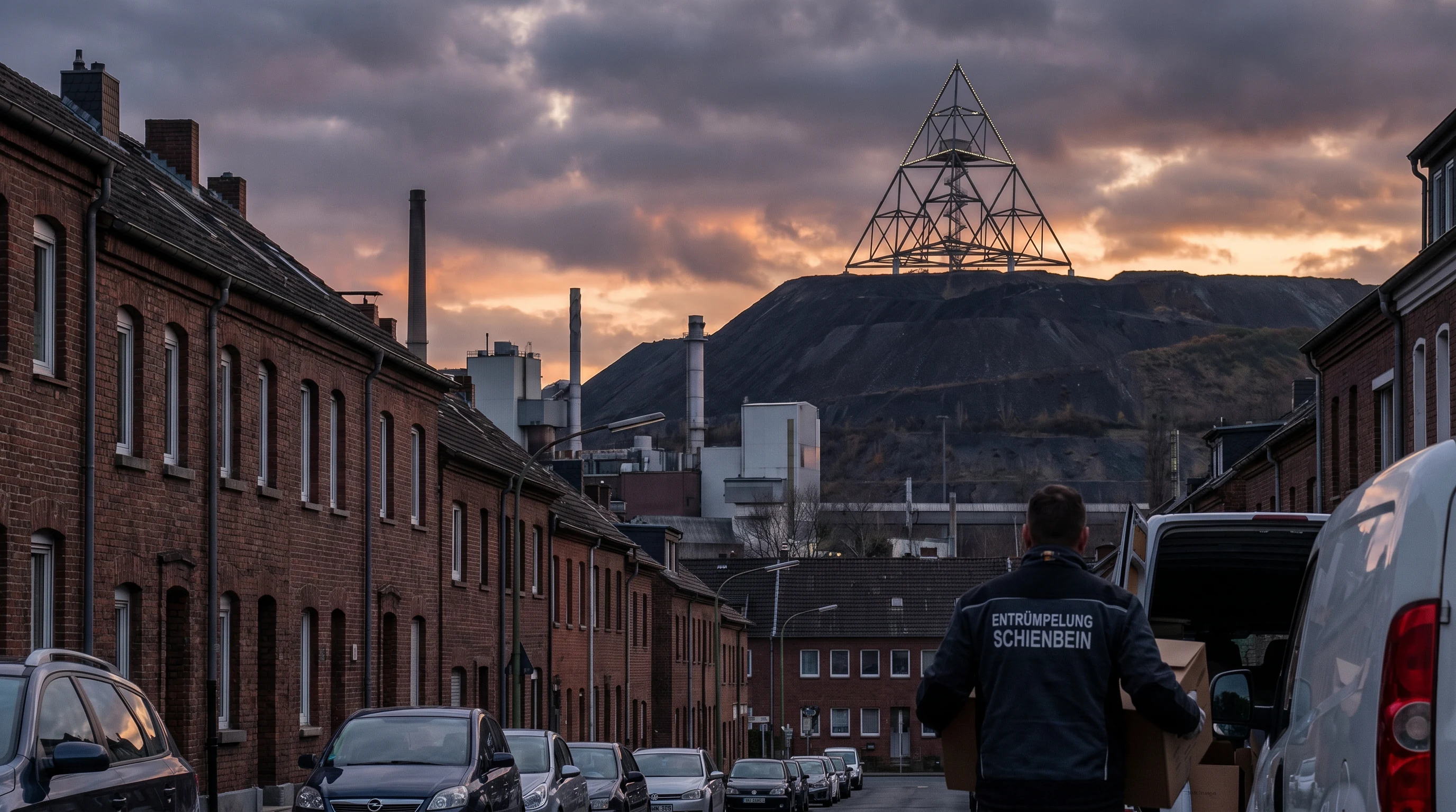 Entrümpelung in Bottrop — Ihr Ratgeber
