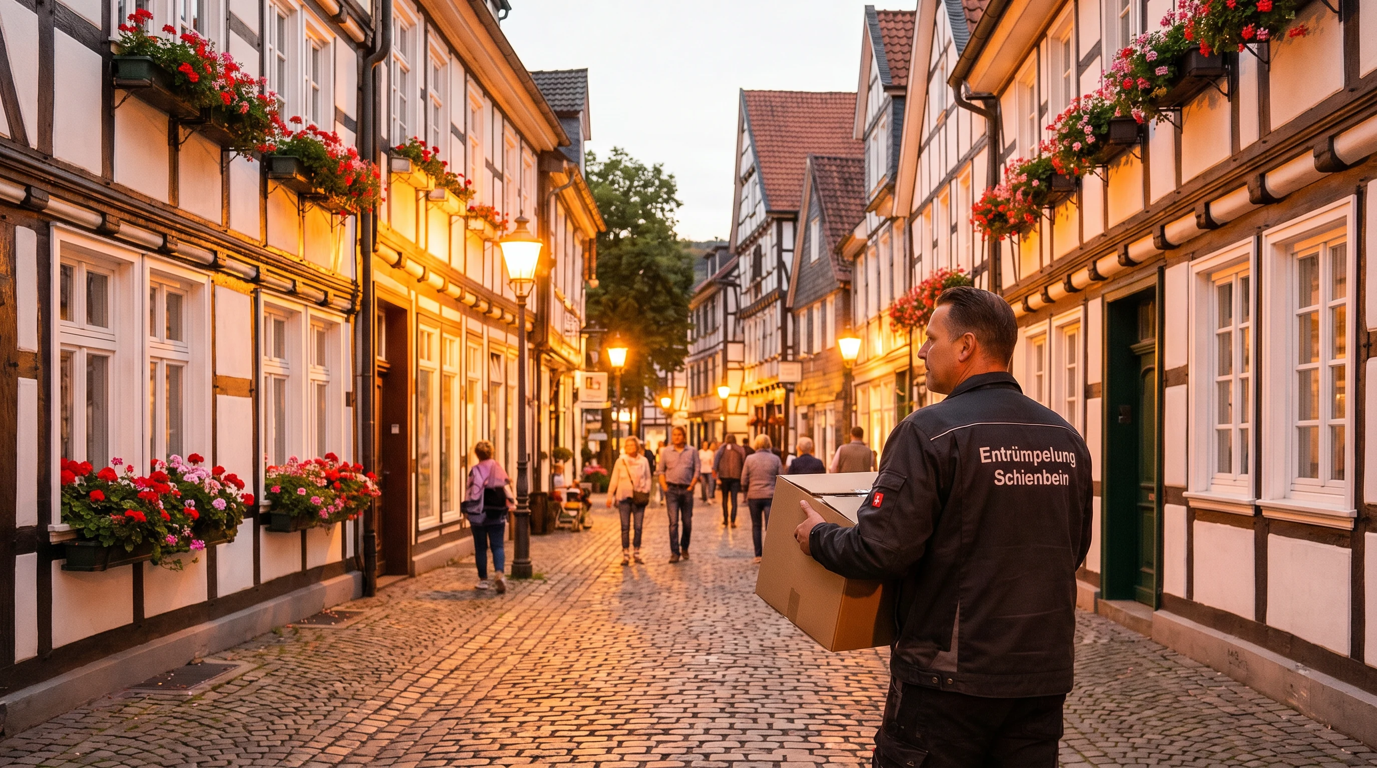 Entrümpelung in Hattingen — Tipps vom Profi