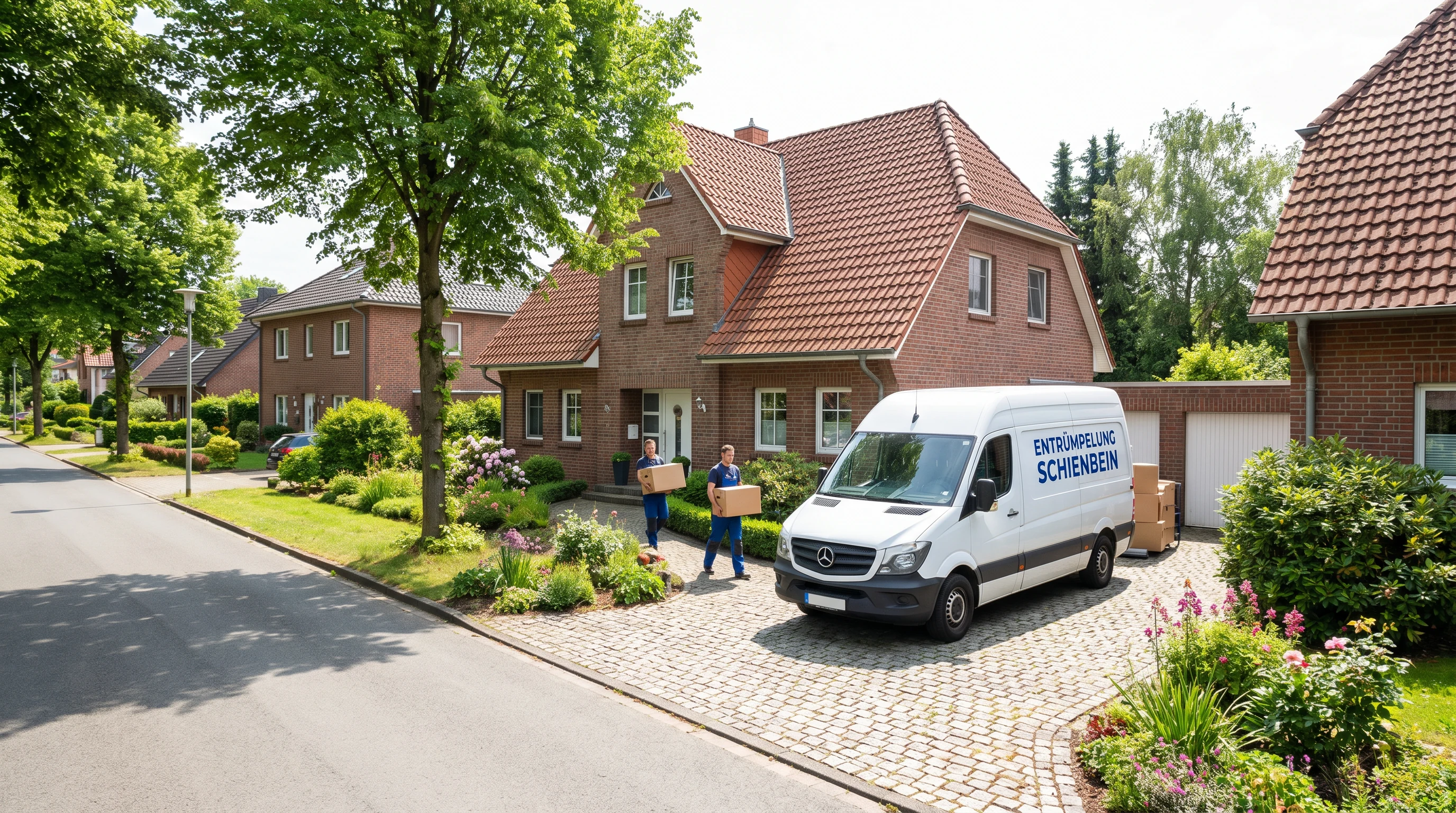 Entrümpelung in Heiligenhaus — Ihr Leitfaden