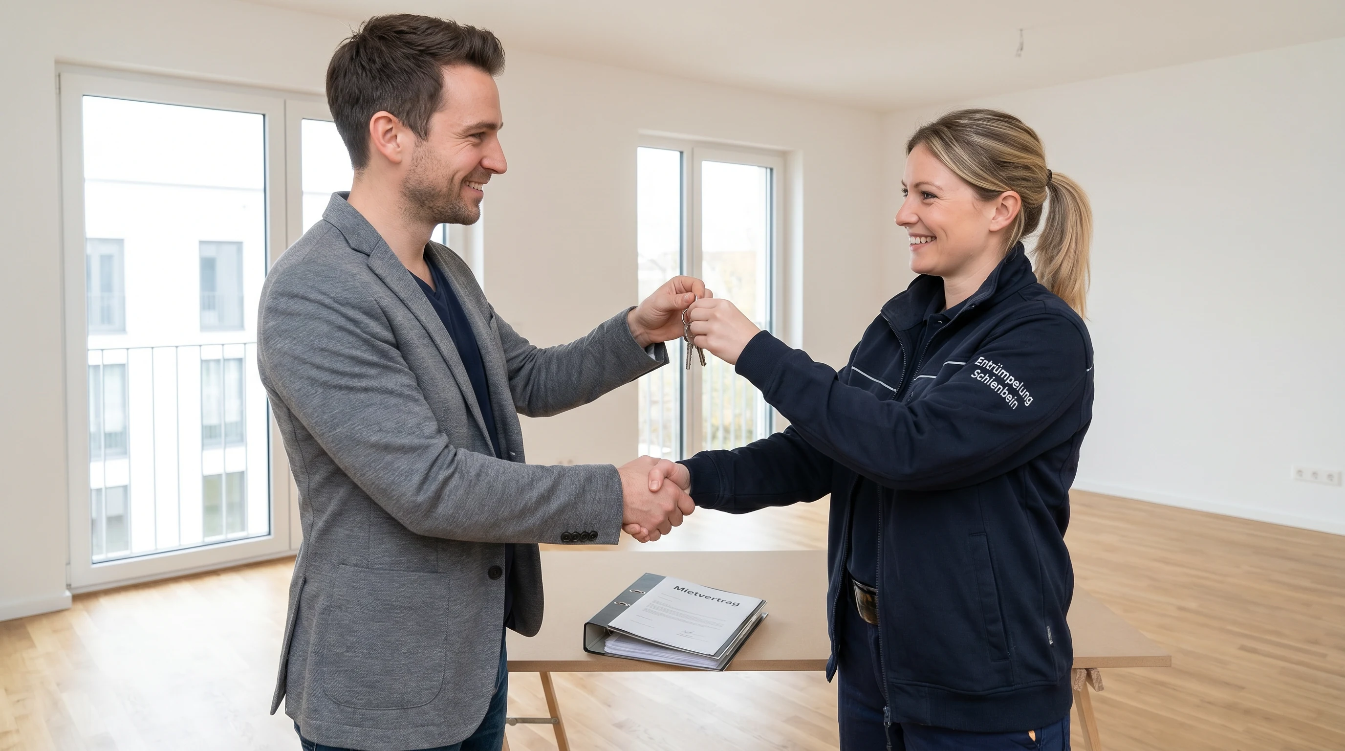 Vermieter-Pflichten bei der Entrümpelung: Rechte und Verantwortlichkeiten im Überblick