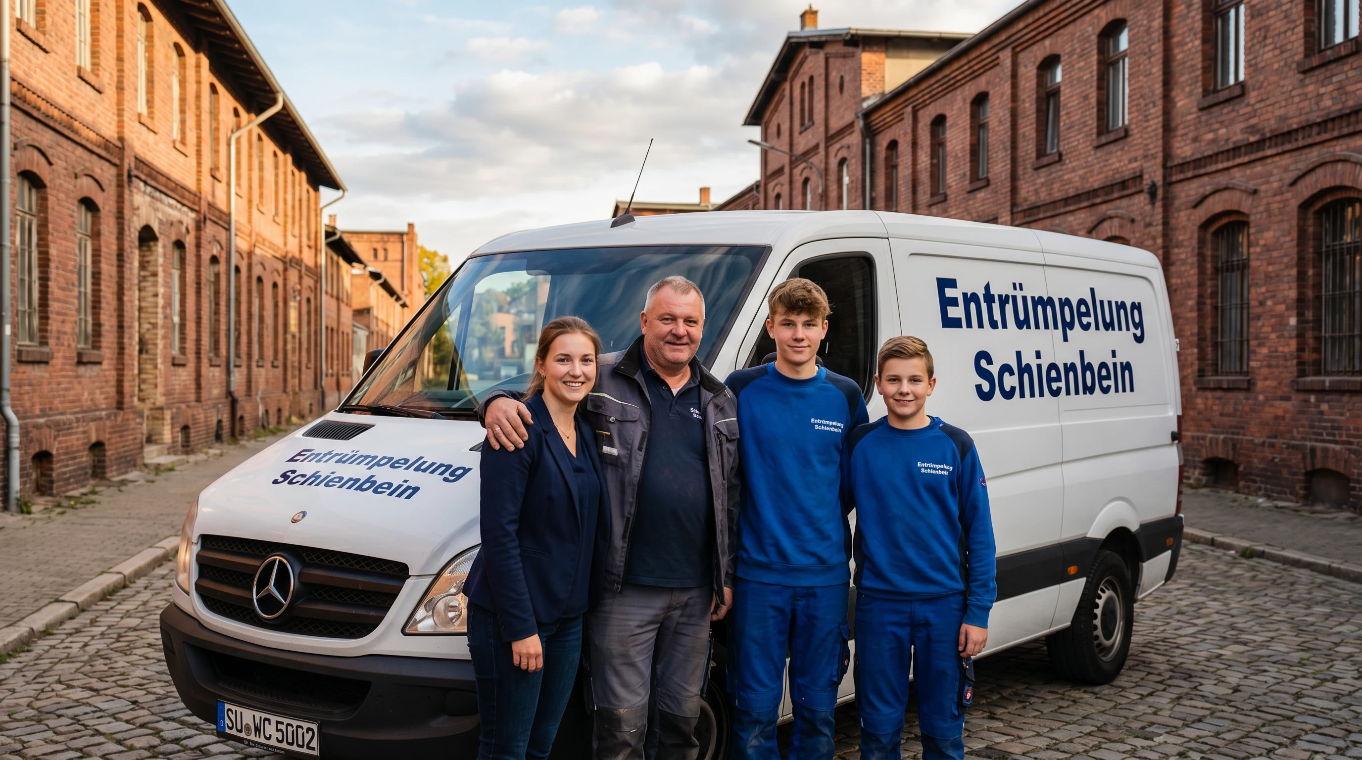 Warum ein Familienunternehmen für Ihre Entrümpelung wählen?