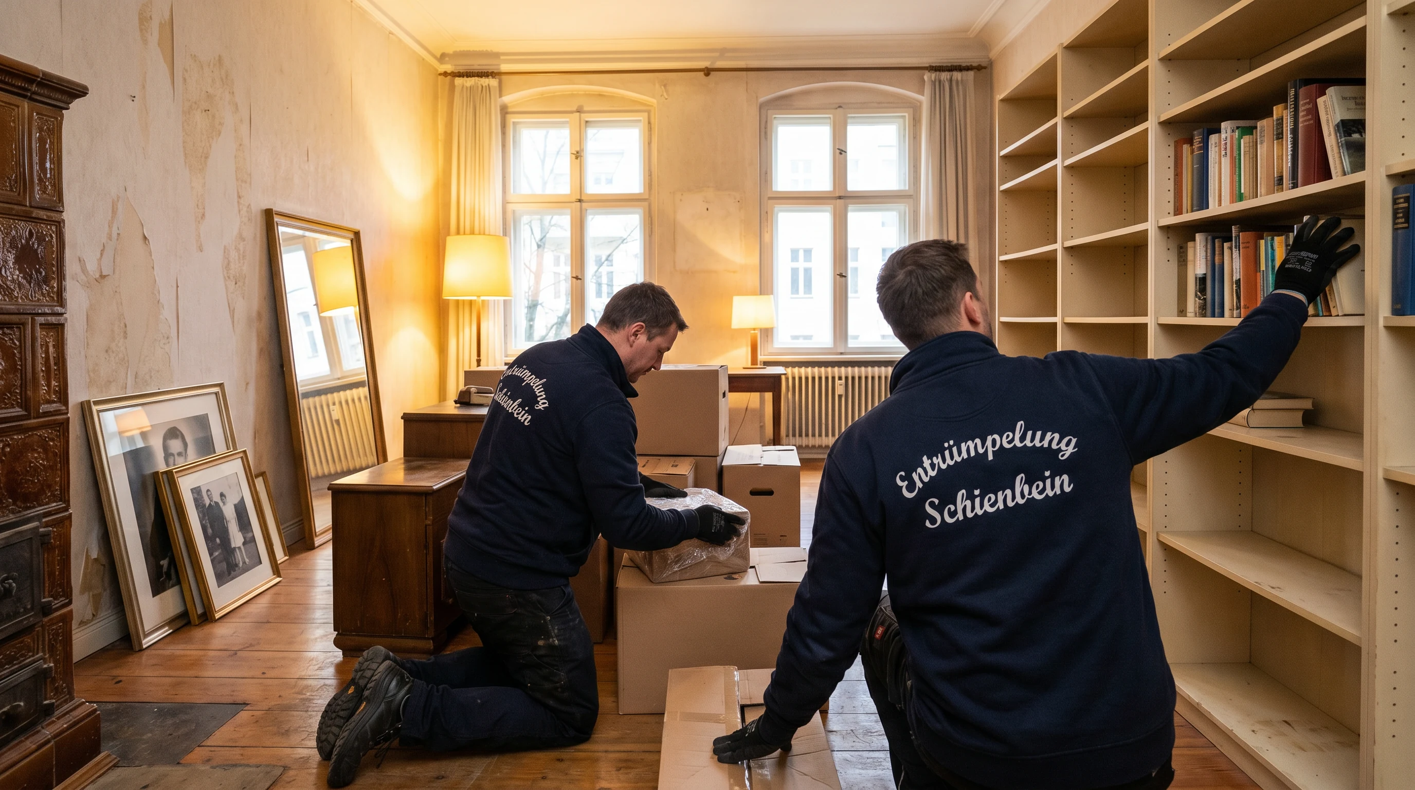 Haushaltsauflösung — 10 wichtige Tipps für eine stressfreie Abwicklung