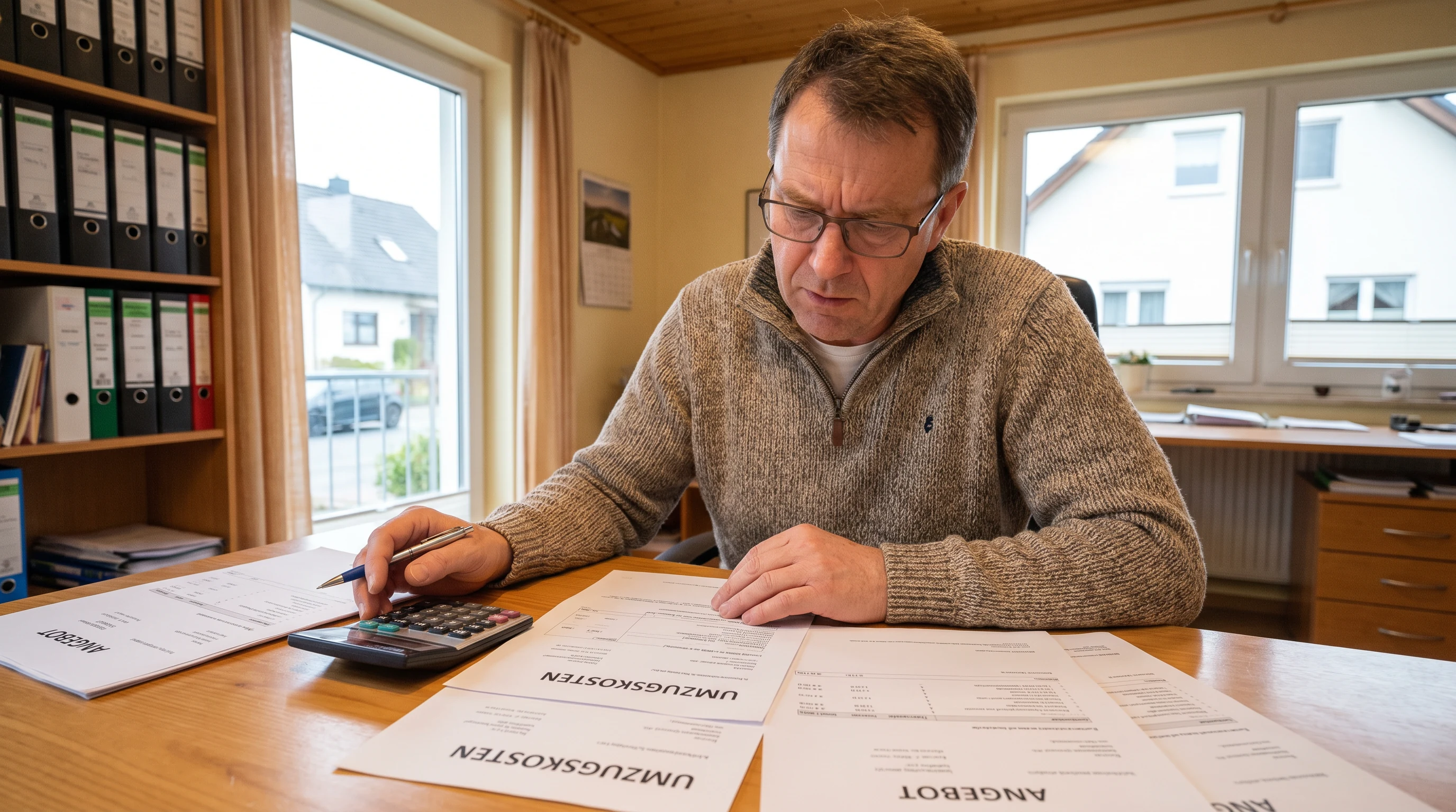 Umzug zum besten Preis — So vergleichen Sie richtig