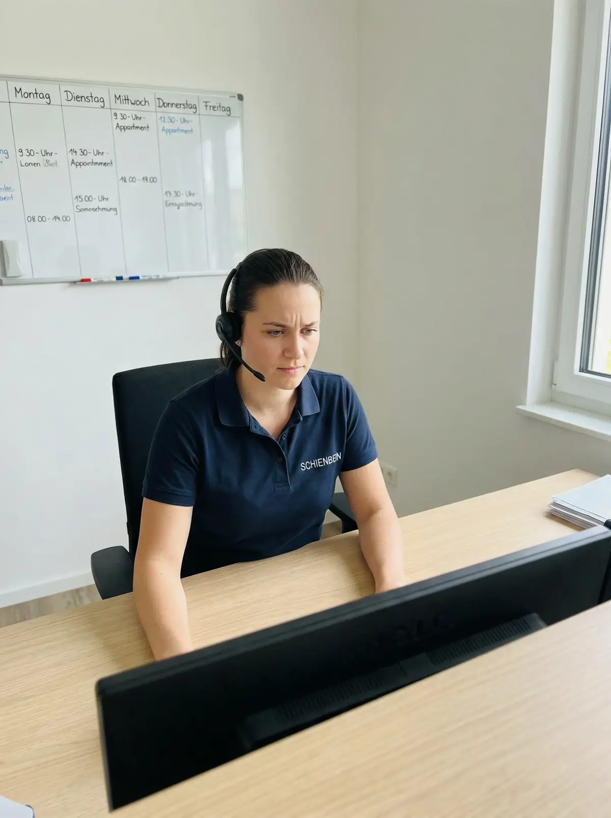 Lisa Schienbein — Kundenservice & Büro